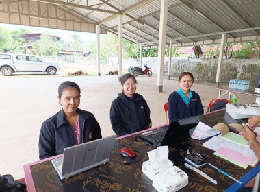 กลุ่มส่งเสริมสหกรณ์ 1 เข้าตรวจเยี่ยม ติดตาม และแนะนำ ... พารามิเตอร์รูปภาพ 1